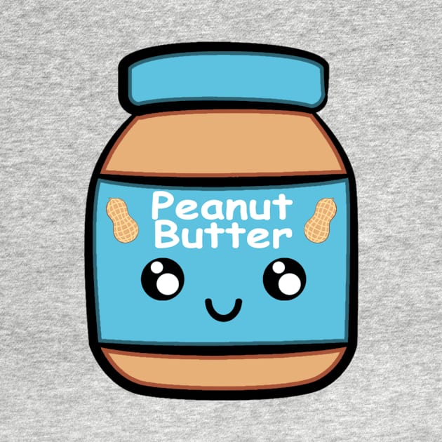 Peanut Butter by TeaShirts